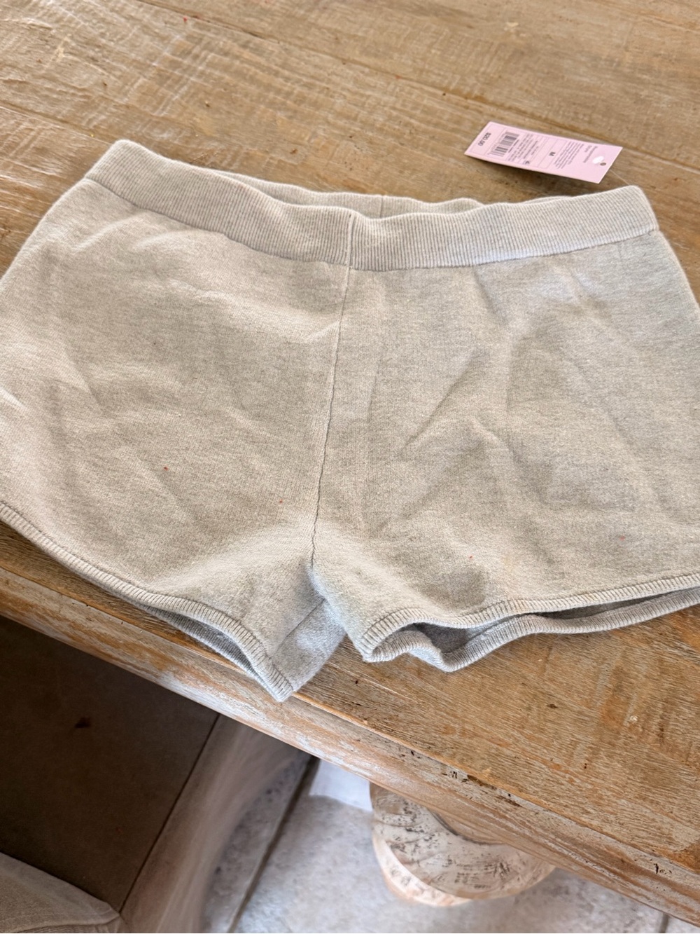 wild fable Light Gray Athletic Lounge Shorts